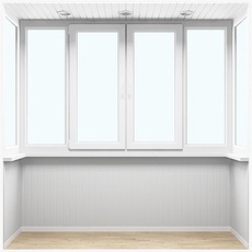 Цены на металлопластиковые окна