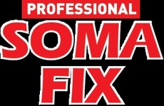 Піна монтажна, герметики, силікони, клею Soma Fix.