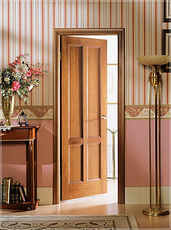 Двери межкомнатные глухие, входные