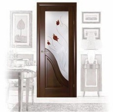 Купить двери из ДСП, ДВП и ПВХ