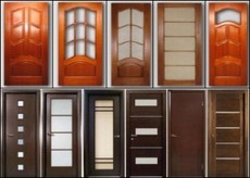 Двери в интерьере.