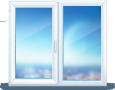 Металлопластиковые окна REHAU E-70