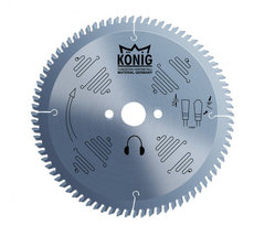 Пилки дискові Konig