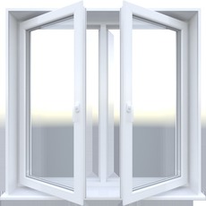 Металлопластиковые окна REHAU E-70