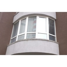 Скління балконів, лоджій
