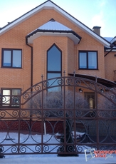 Окна для коттеджей и загородных домов
