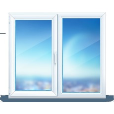 Металлопластиковые окна REHAU E-70