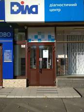 Алюминиевые двери