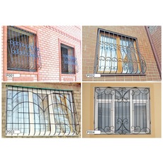 Решетка на окна и балконы