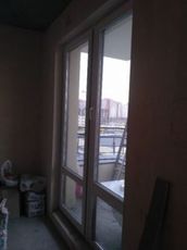 Балконный блок бу