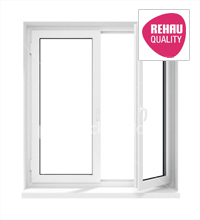 Металлопластиковые окна REHAU E-60