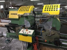Продається двоголова пила Kaban AB 1030