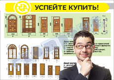 Виды Дверей