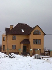 Остекление котеджей