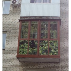 Балконы, лоджии Бердичев