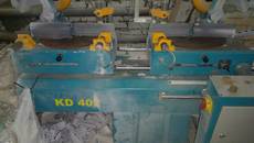 Yilmaz KD 402 - Двухголовочная маятниковая отрезная пила