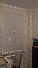 Рулонные шторы