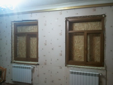 Деревянные окна (Киев).
