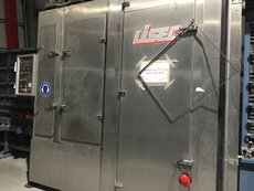 Стеклопакетная линия Lisec
