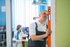 Установка металопластикових вікон Rehau