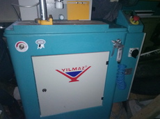 Фрезеровка импоста Yilmaz KM-213