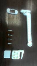 Ограничитель проветривания Geviss.