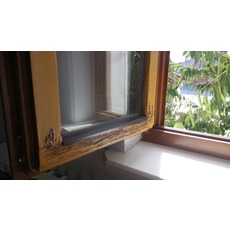 Ремонт, реставрація вікон з євробрусу,  склопакетів та ін