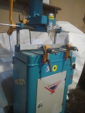 Копировально-фрезерный станок Yilmaz fr-221