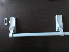 Система "Антипаніка" для дверей