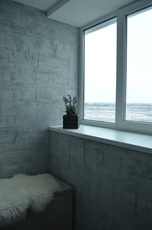 Засклення балконів на Троєщині