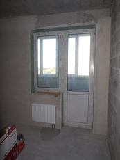 Продам окно и балконную дверь