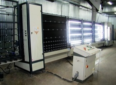 Линия стеклопакетов GTM (Италия)