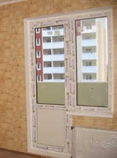 Балконный блок