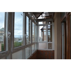 Вікна та балкони від "Візаж"