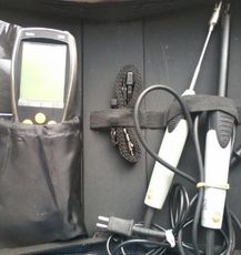 Термогігрометр професійного класу testo 635-1 б / у.