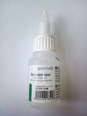 Клей-секунда с дозатором Гринтек (Космофен CA-12), 20g.