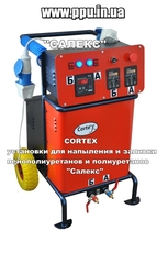 Оборудование для утепления пенополиуретаном от производителя