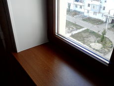 Откосы для пластиковых окон