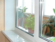 Откосы для пластиковых окон