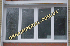 Балконы, лоджии Киев. Скидки 40%