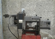 Станок для изготовления Алюминиевых окон