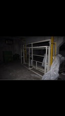 Стенд остекления