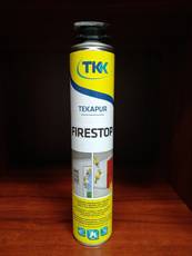 Пена огнеупорная ТКК