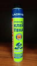 Профессиональная монтажная пена, клей-пена