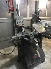 Фрезерне обладнання KABAN DD4070 для виробництва вікон
