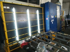Продам стекломойку Szilank 1600