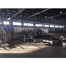 Завод для виробництва 480 ПВХ вікон в зміну 2014 рік