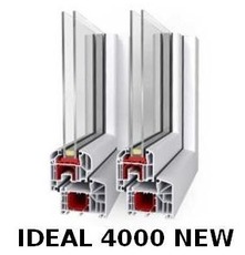Вікна Aluplast 400