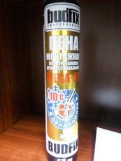 Пена BUDFIX зима по супер цене!