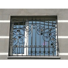 Решетки на окна в Чернигове